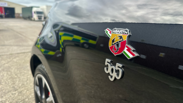 Abarth 595 1.4 T-Jet 180 Competizione 3dr Petrol Hatchback